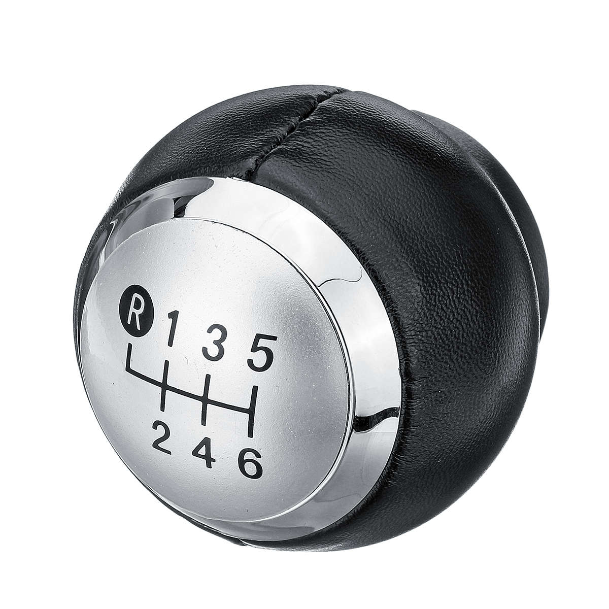6 Speed Gear Stick Shift Knob For Toyota Corolla Verso Auris Aygo Yaris Avensi