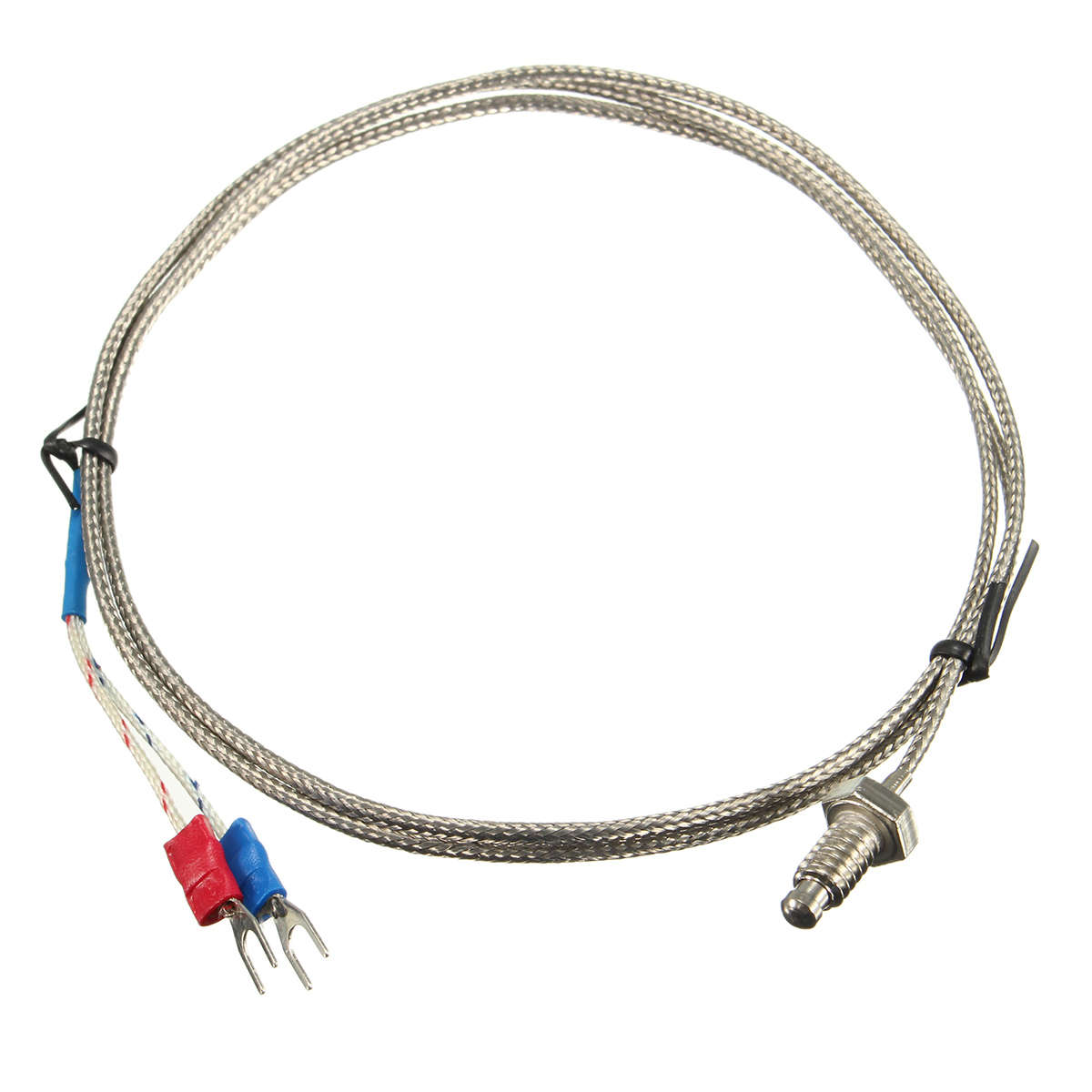 Electrical Tools Digital PID Temperature Controller SSR K Thermocouple Sensor