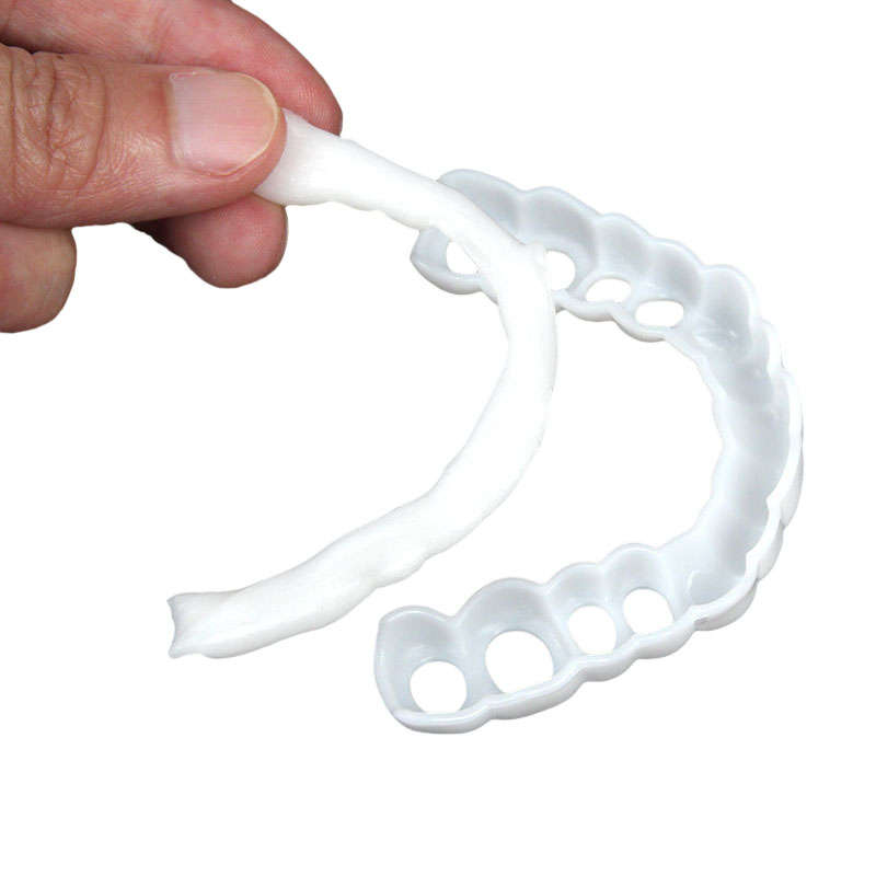 Smile Teeth Care 2nd Generation False Tooth Natural Veneer Dental Tools