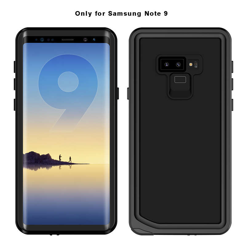 Bakeey IP68 Certified Waterproof Case For Samsung Galaxy Note 9 Dirtproof/Shockproof/Snowproof -