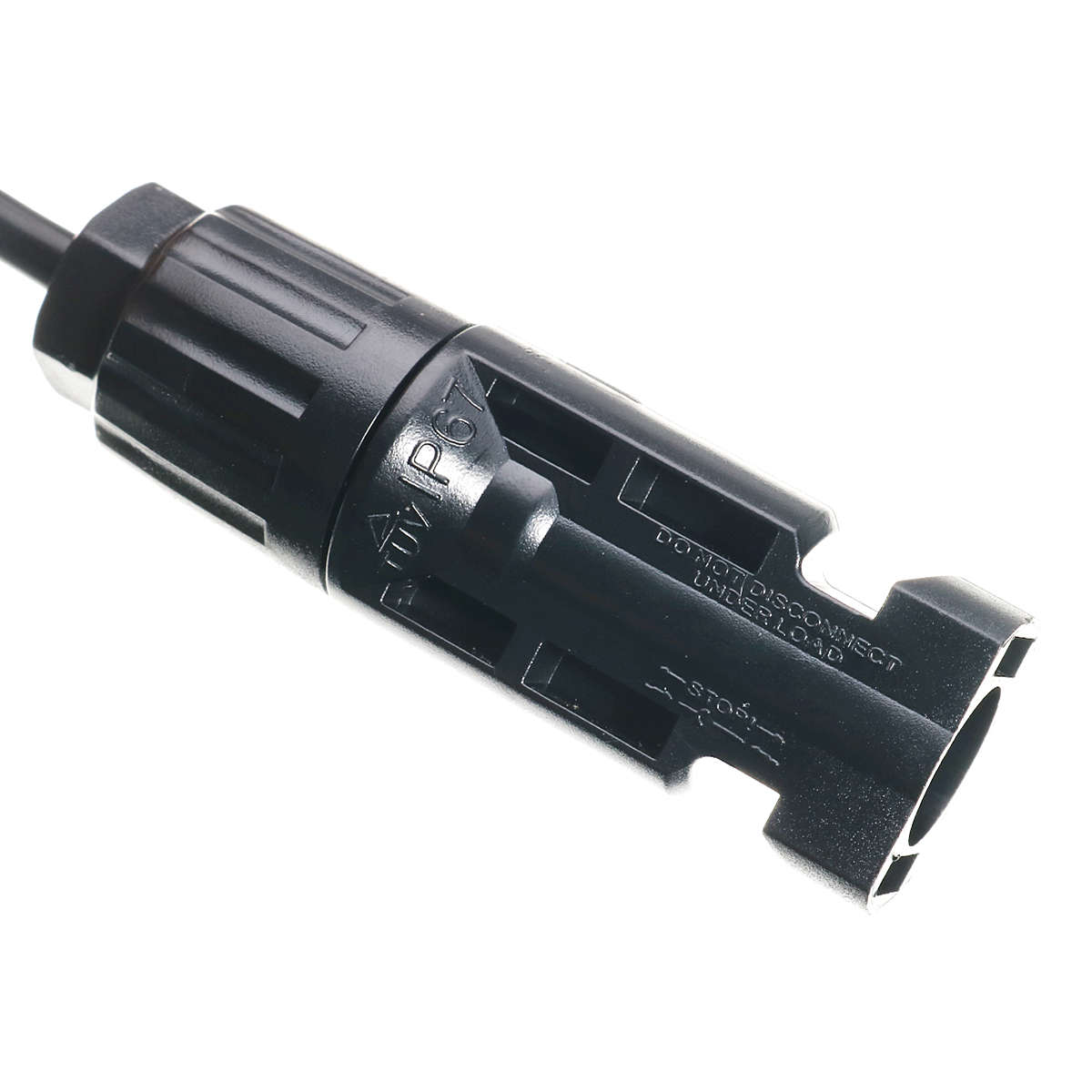 rs MC4 Female Connectors Solar Panel Cable Extensions Wire For Caravan