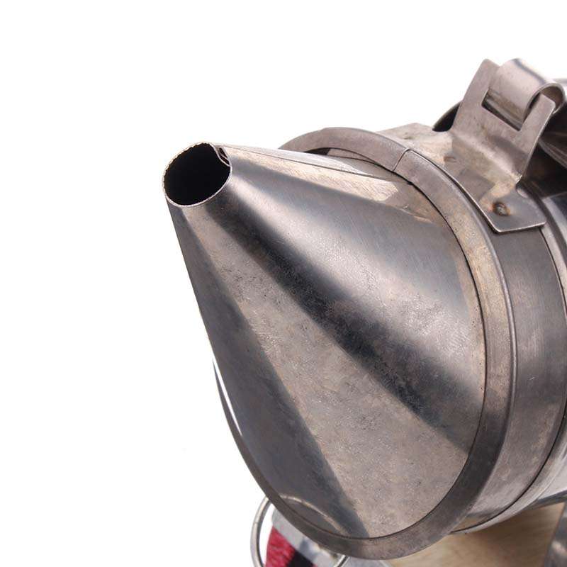 Beekeeping Bee Hive Smoke Fumes Spray Machine Set Air-blast Anti-bee Equipment Tools