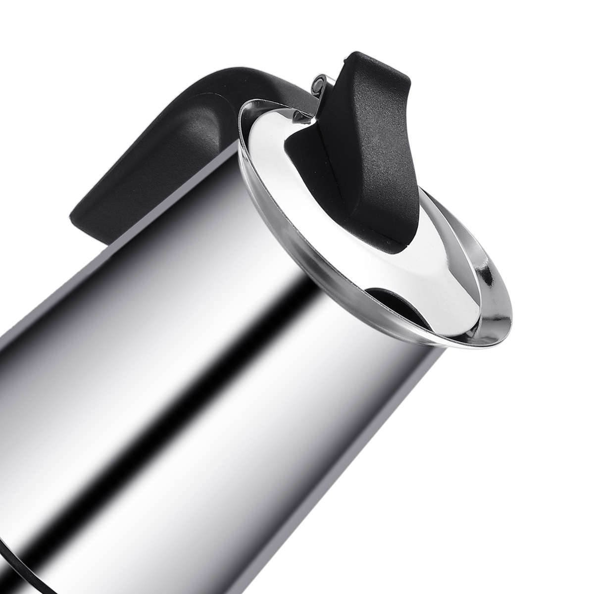 100/200/300/450ML Stainless Steel Moka Espresso Maker Pot Filter Coffee Cook