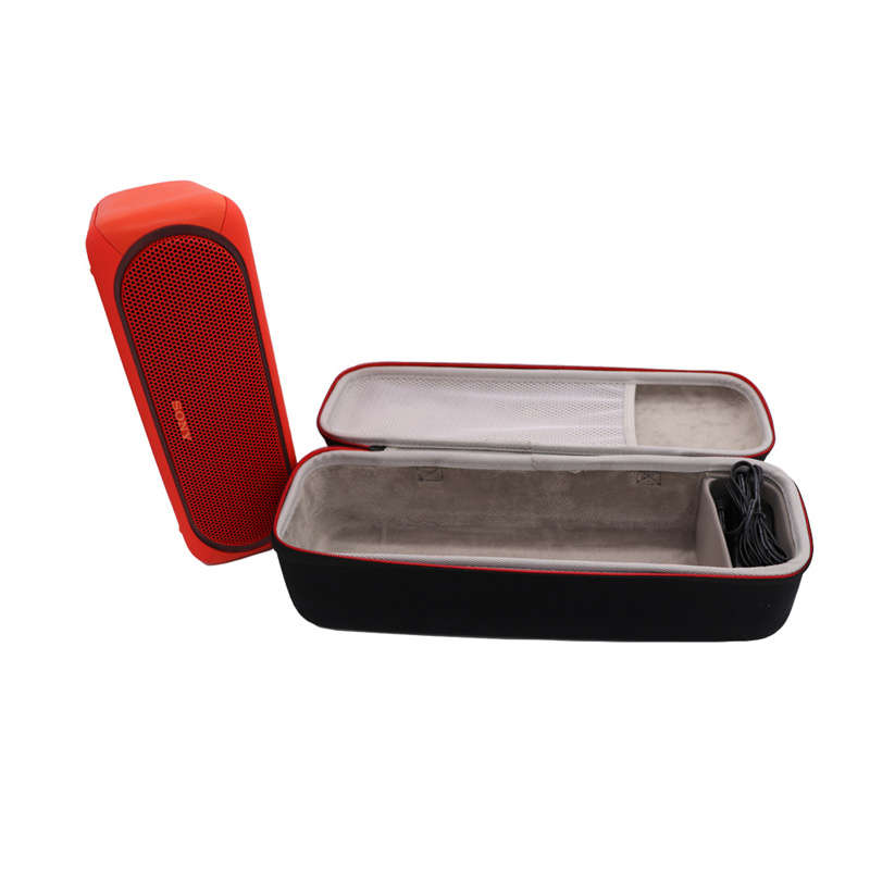 LEORY Portable Carrying Protective Bluetooth Speaker Storage Bag For SONY XB40 XB41 EVA Shockproof