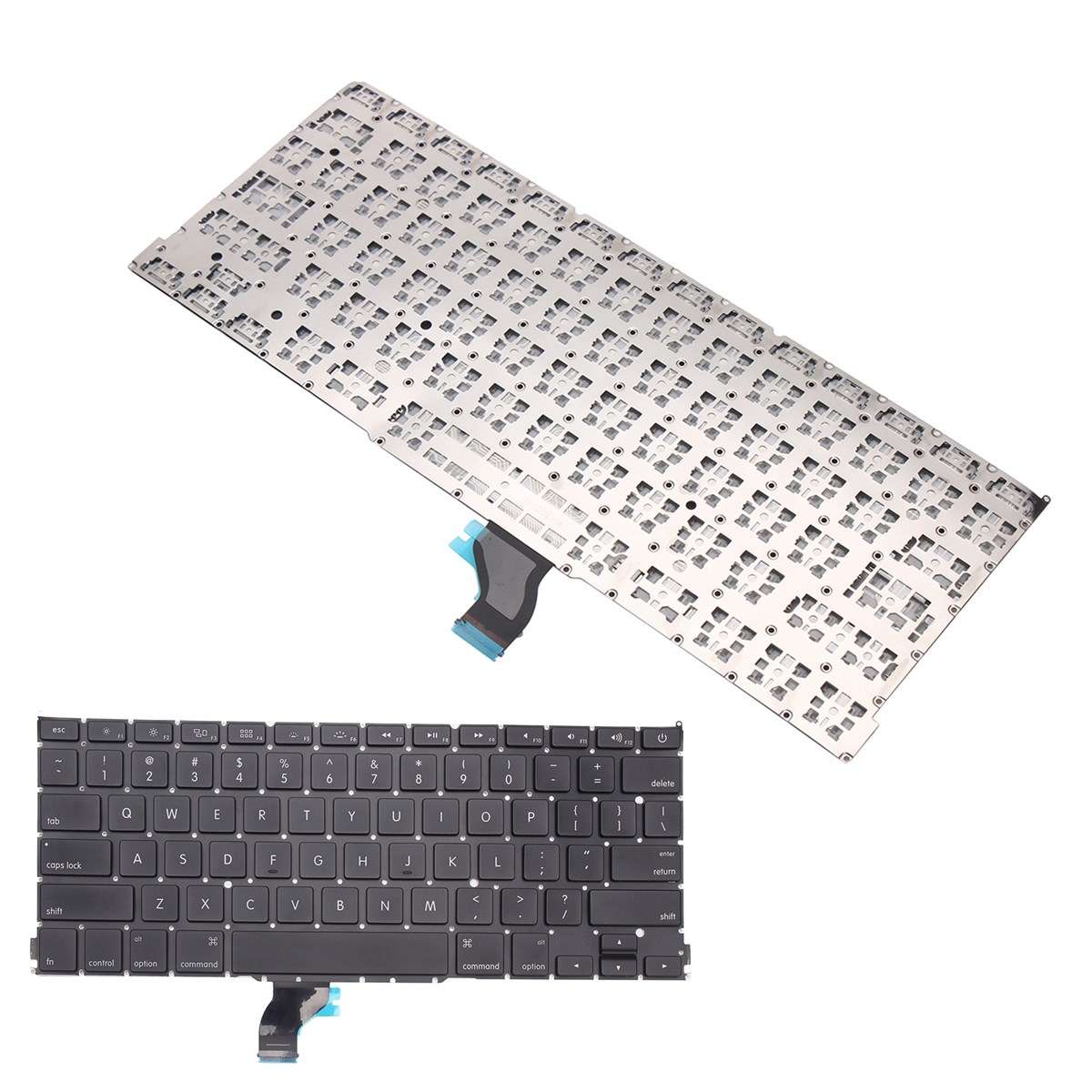 US Keyboard for Apple MacBook Pro 13 A1502 2013 2014 Retina ME864 ME865 ME866"