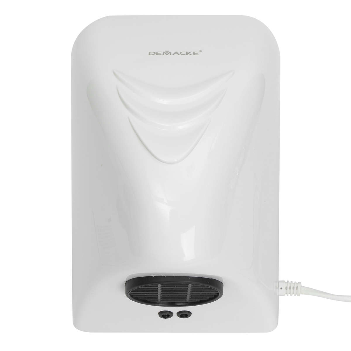 220V 1000W Automatic Hand Dryer Wall Mounted Fast Electric Warm Air Drier Household Hair Dryer