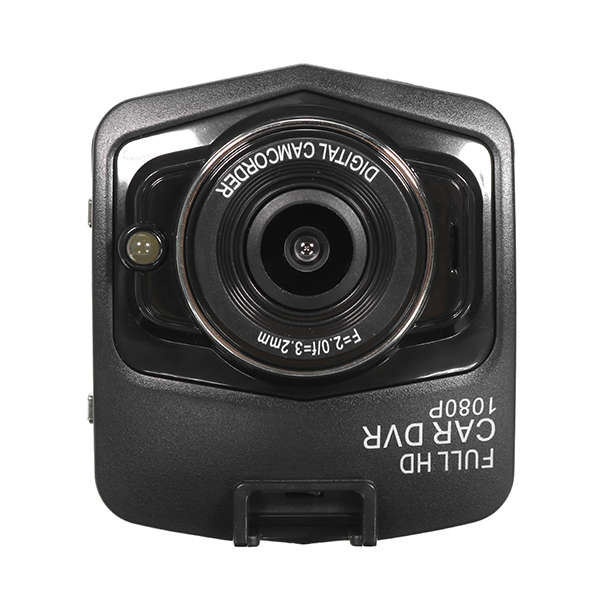 ch Car DVR Car Recorder Dash Camera Full HD 1080P Camera LCD Screen