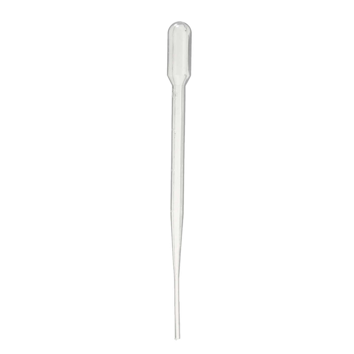 2ml Clear Plastic Liquid Transfer Pipettes Disposable Pasteur Droppers