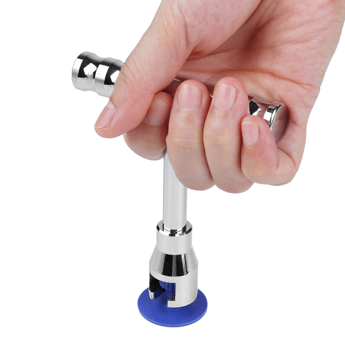 Car Dent Removal Repair Tool Kit Auto Body Suction Cup Slide Hammer 18pcs Gasket