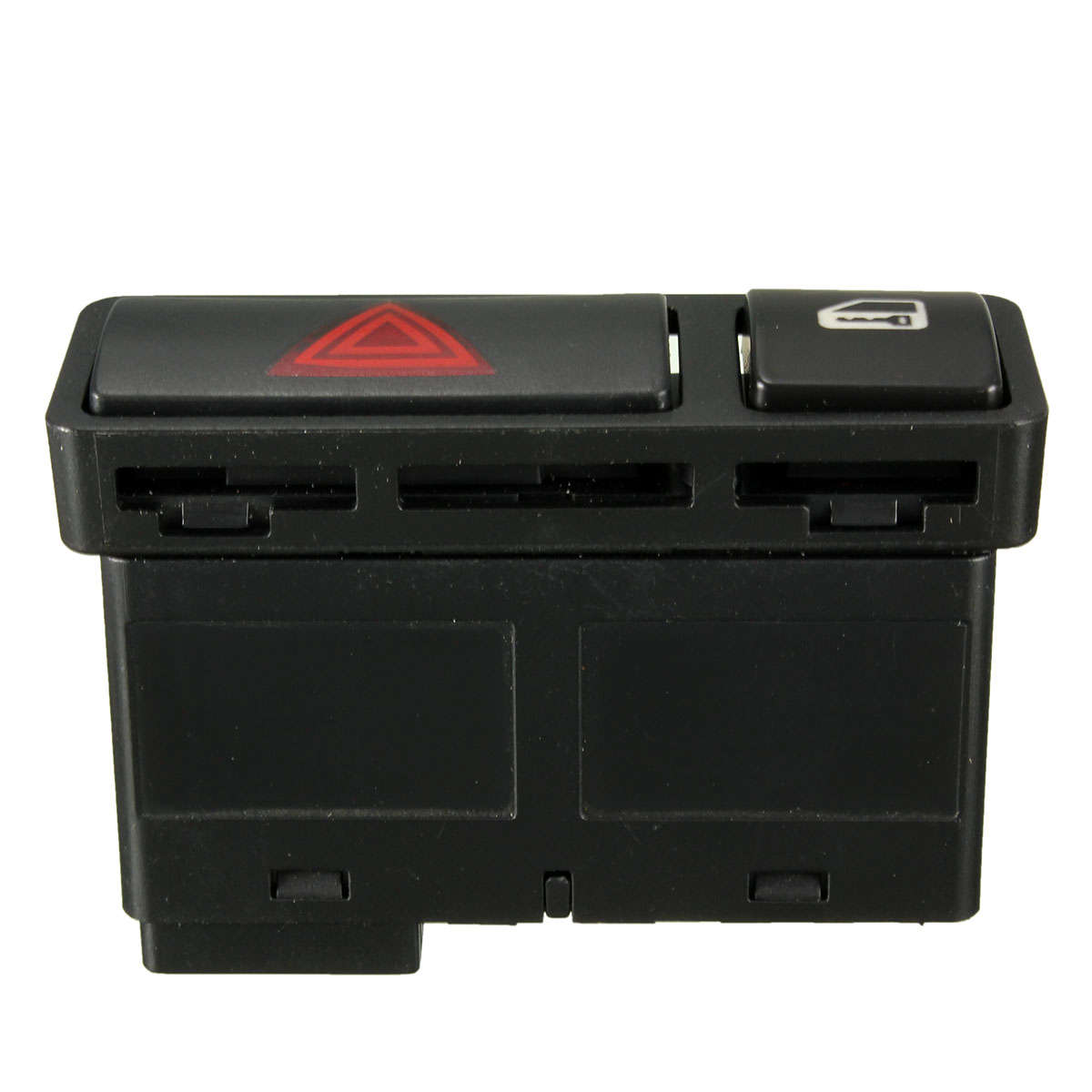 BMW Hazard Warnng Emergency Light Central Lock Locking Switch For BMW E46 E53 E85 X5