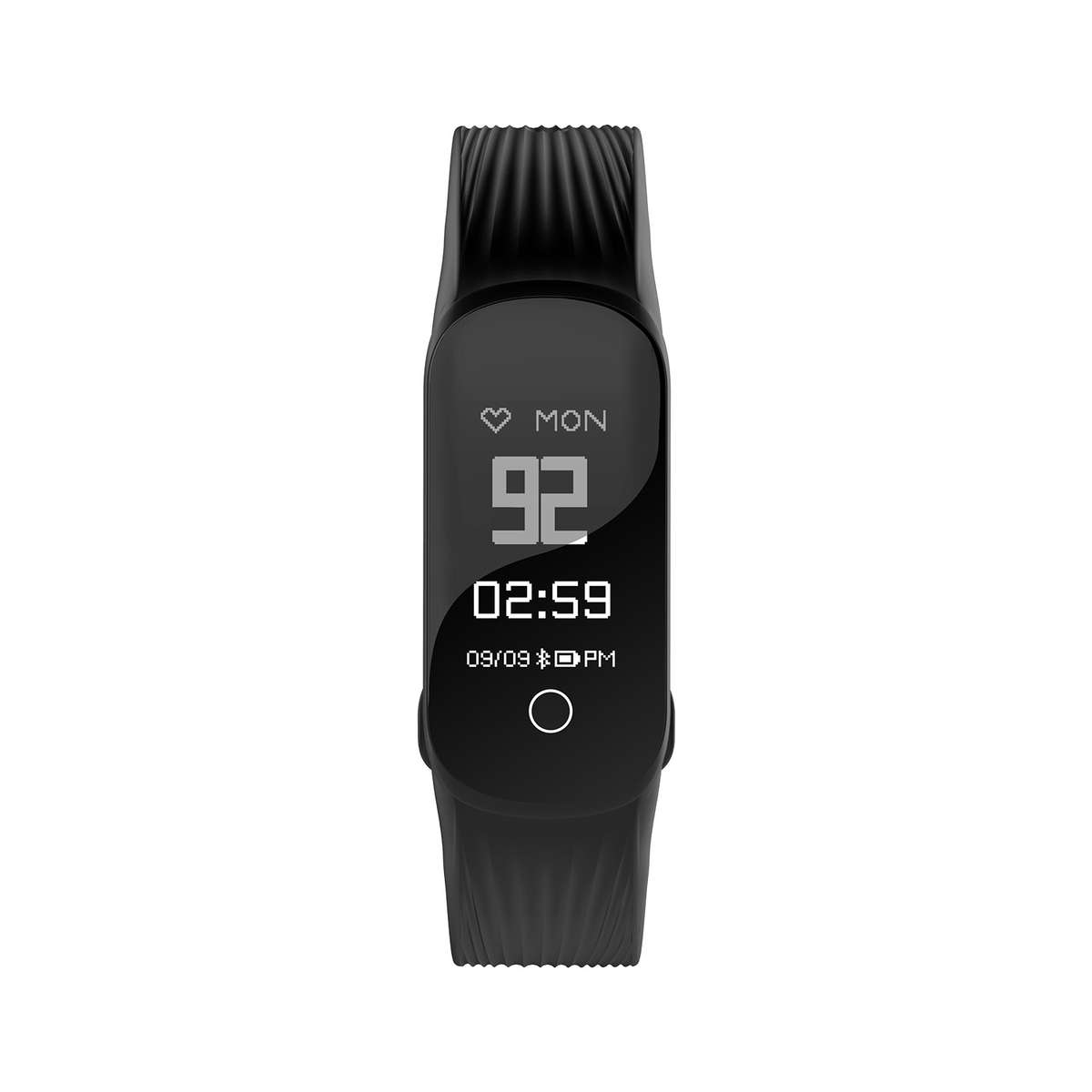 Smart Watch Continuours Heart Rate Monitor Pedometer Smart Watch