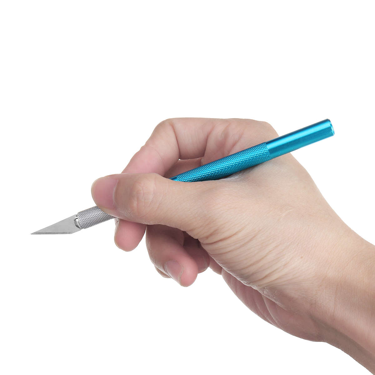 48Pcs 60W 110V/220V Adjustable Temperature Solder Iron Tool Kit Carving Pyrography