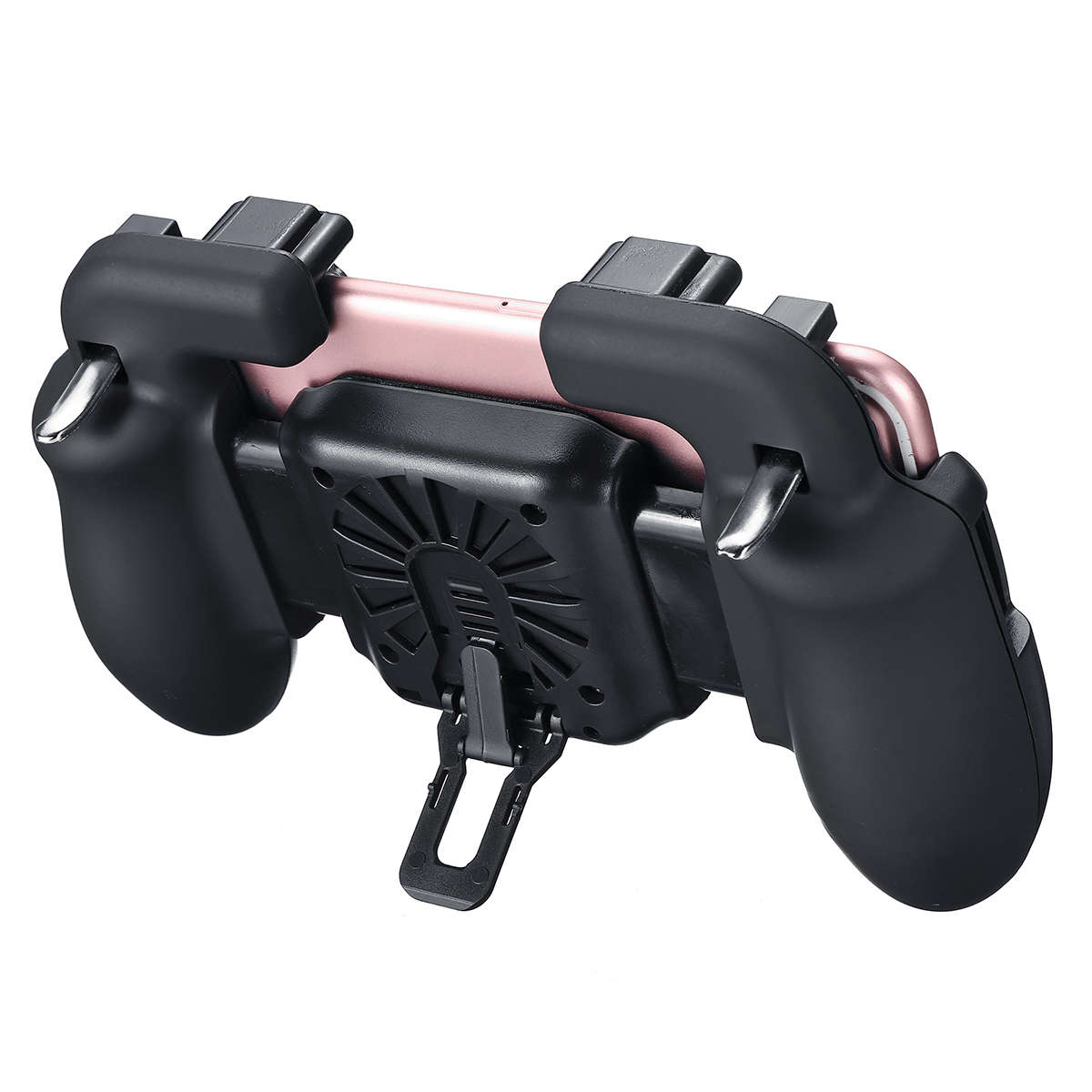 Fire Trigger Shooters Button Controller Gamepad Phone Stretchable Bracket for PUBG Mobile Game
