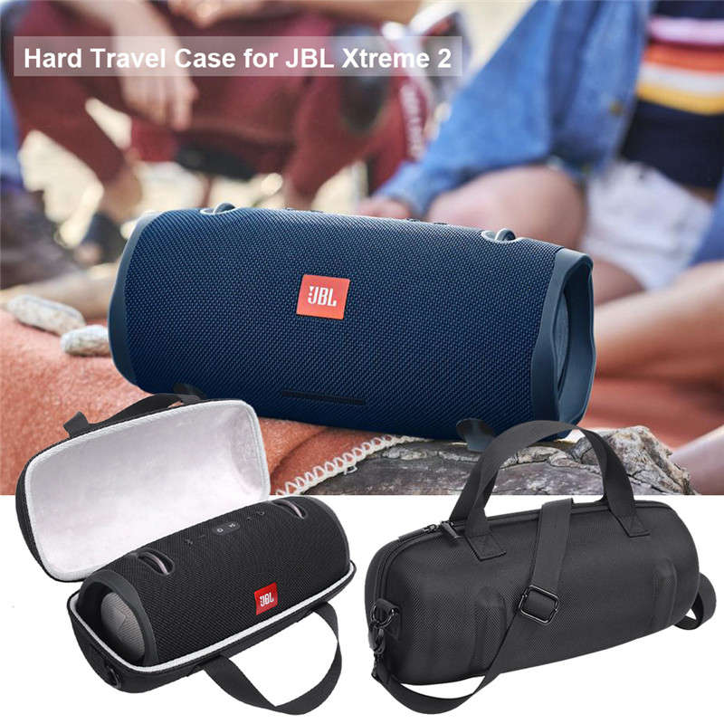 EVA Hard Case Travel Carrying Speaker Storage Bag Case For JBL Xtreme 2 Protection Storage Handbag