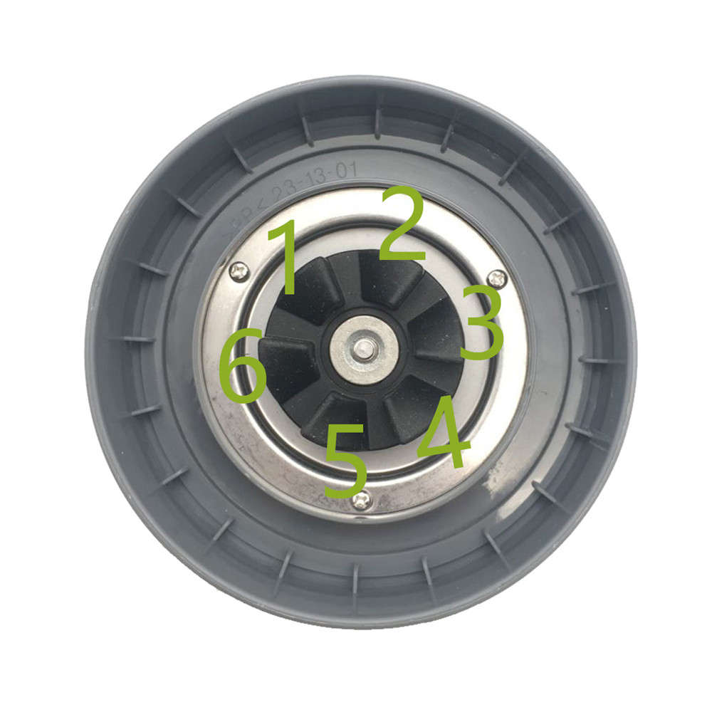 600/900W Extractor Blade Base Replacement Accessories for Juicer Mixer NutriBullet Blender Part / G