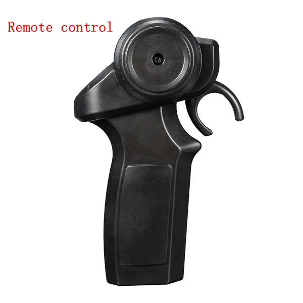 Excellway 2.4GHz Radio Remote Controller Receiver Transmitter For Electric Skateboard - Type 2