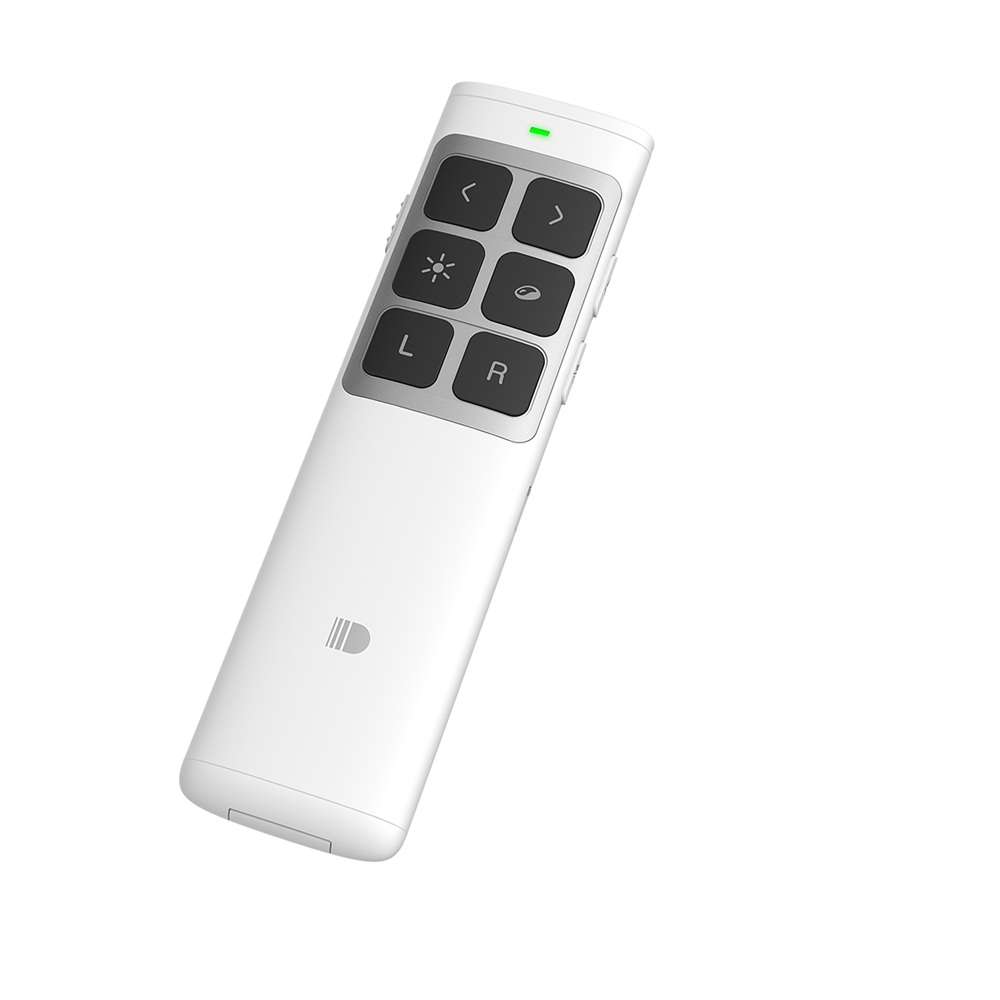 Doosl DSIT014 2.4G Wireless Powerpoint Prensenter Laser Pointer