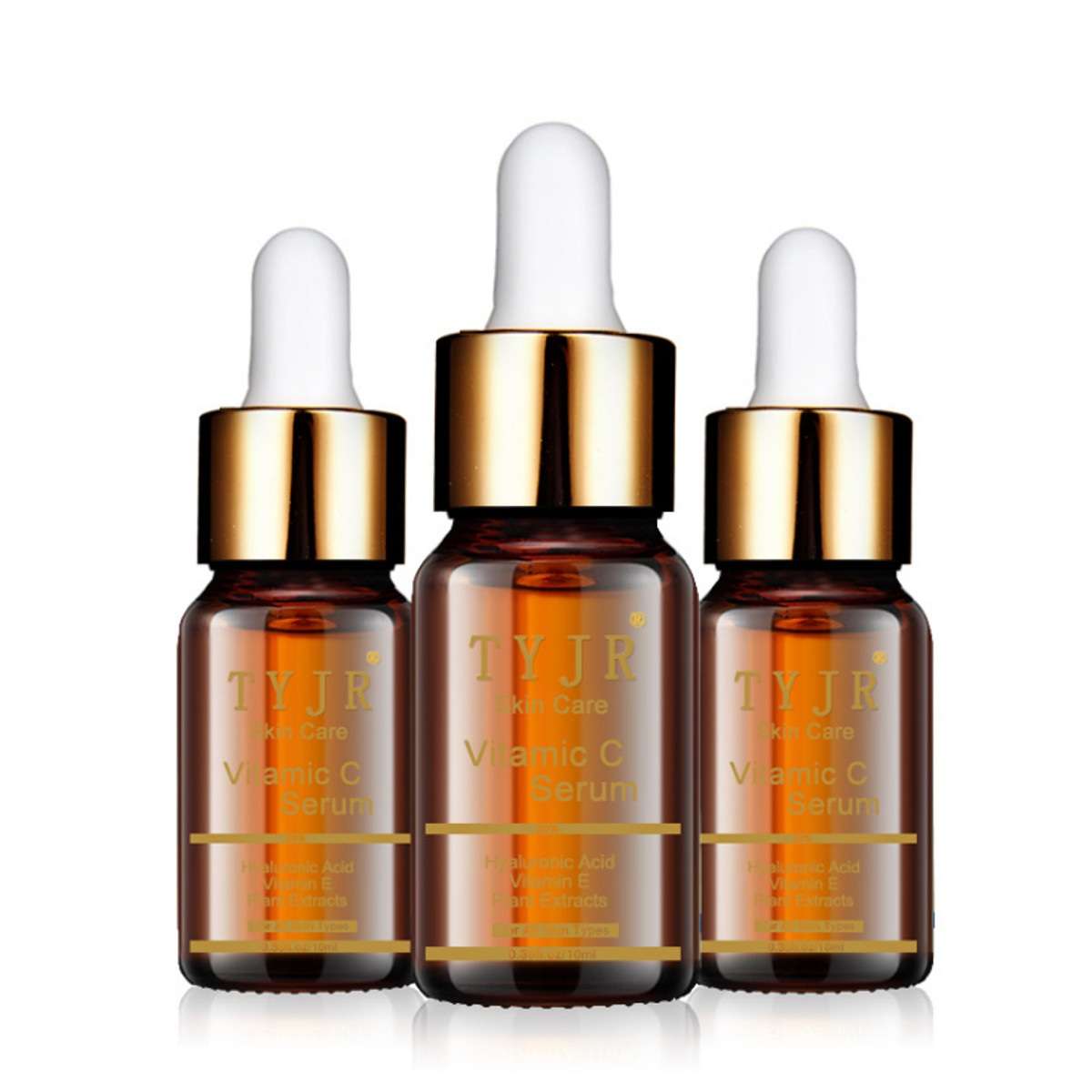 20% Vitamin C E Hyaluronic Acid Serum