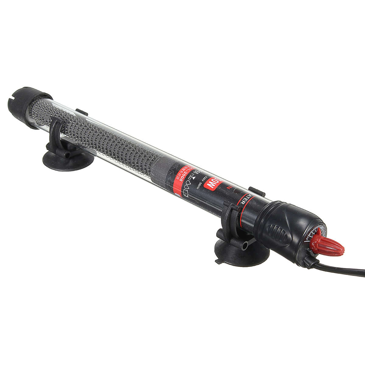 200W Submersible Aquarium Fish Tank Water Heater Auto Adjustable Temperature