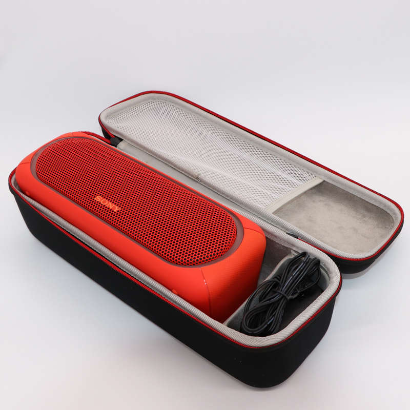 LEORY Portable Carrying Protective Bluetooth Speaker Storage Bag For SONY XB40 XB41 EVA Shockproof