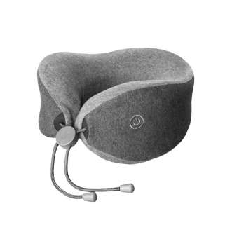 Xiaomi Multi-function Soft and Comfortable U-shaped Massage Neck Pillow Double Interior Bedsit Pillo