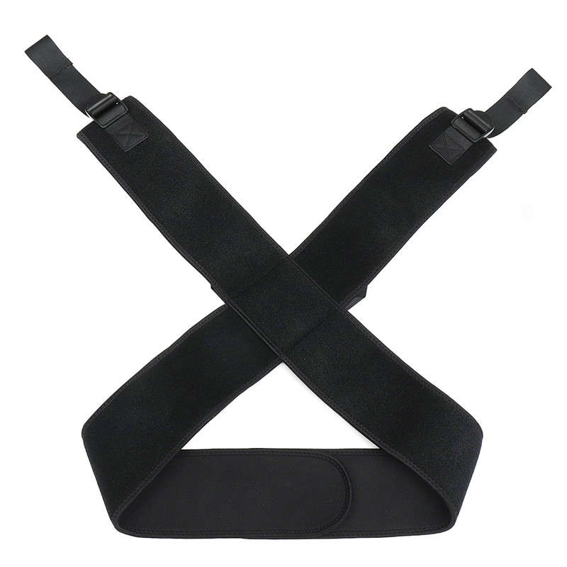 Back Posture Corrector Adjustable Protection Back Shoulder Posture Pain Relief Back Support