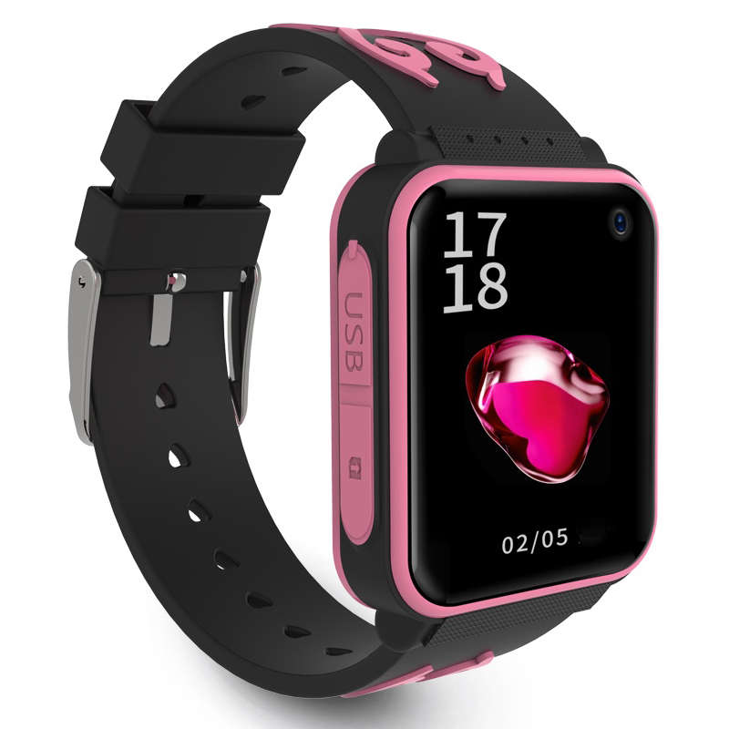 SmartWatch Sim Card Anti-lost SOS Calendar Waterproof Touch Screen Wristband