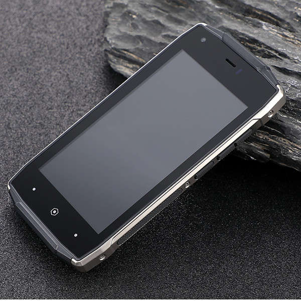 SERVO H6 4.5'' 2800mAh IP67 Waterproof 8G ROM Android 6.0 Dual SIM Card Rugged Smartphone
