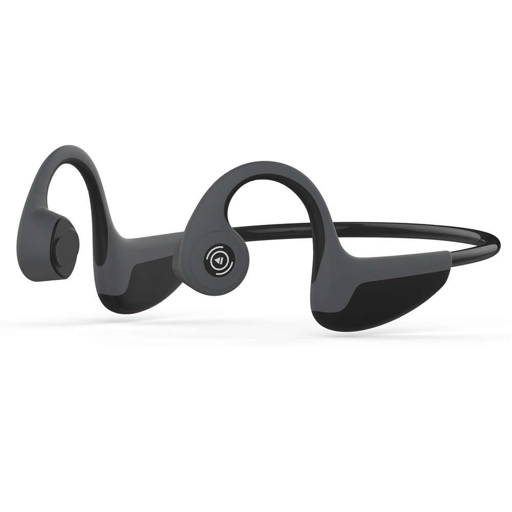 S.Wear Z8 Bone Conduction Earphone Wireless Bluetooth V5.0 Headphones Stereo Sports Headset with Mi