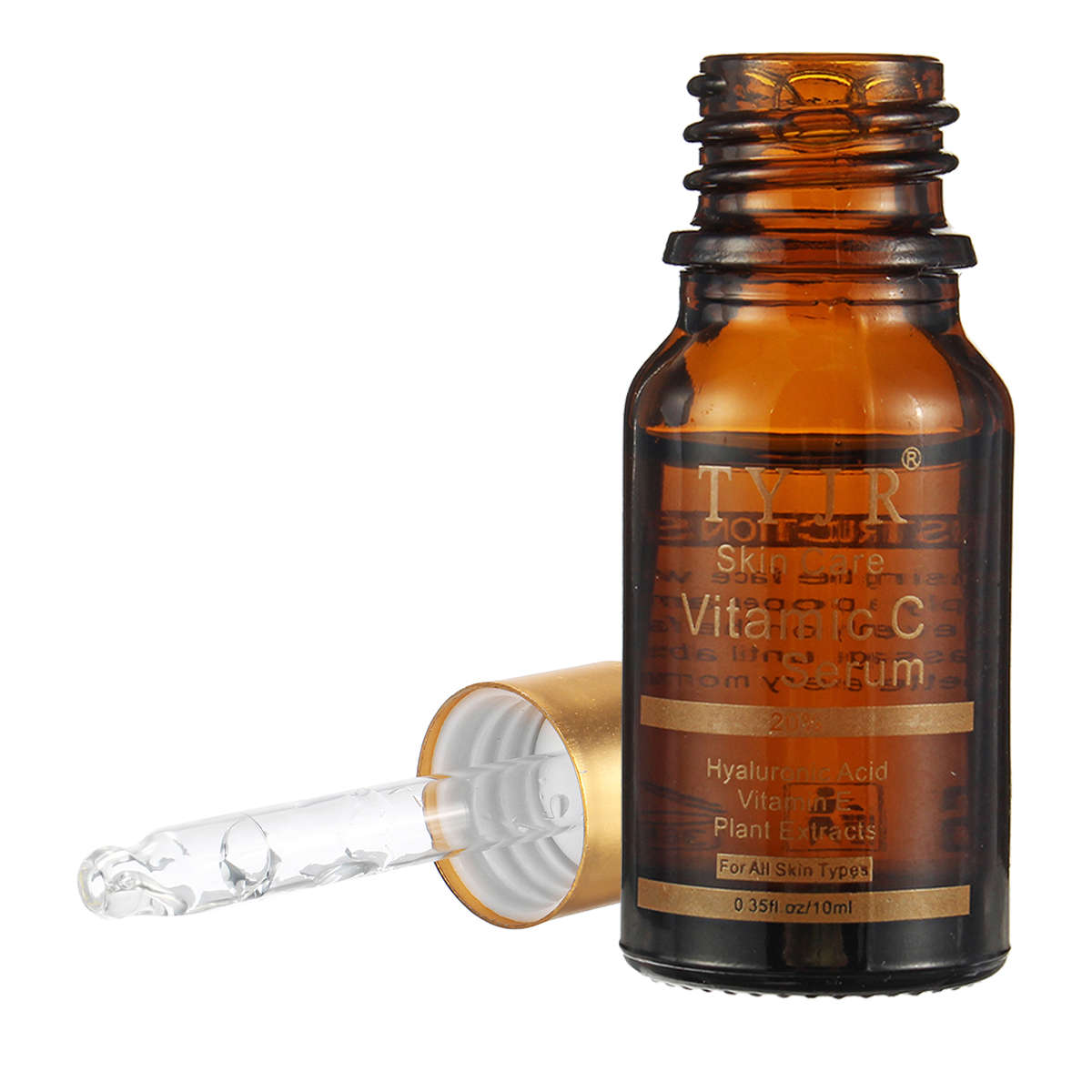 20% Vitamin C E Hyaluronic Acid Serum