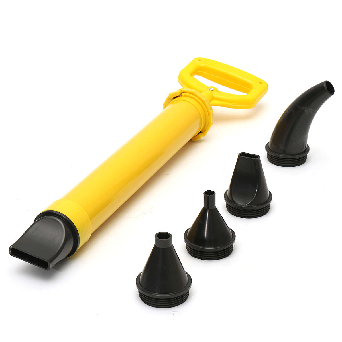 Mortar Pointing&Grouting Gun Sprayer Applicator Tool With 5 Connectors For Cement lime