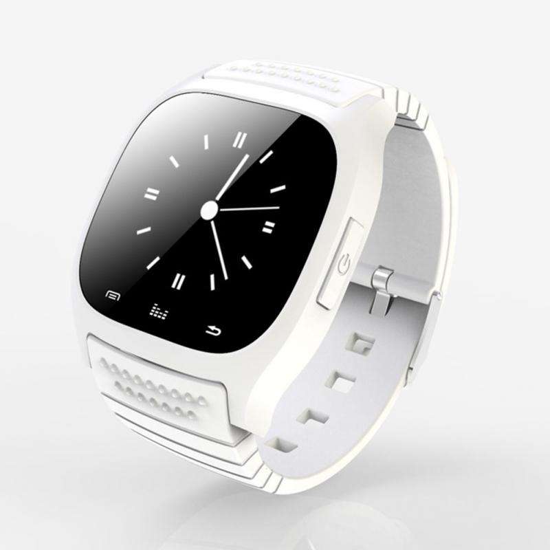 M26 Bluetooth R-Watch SMS Anti Lost Smart Watch For Android