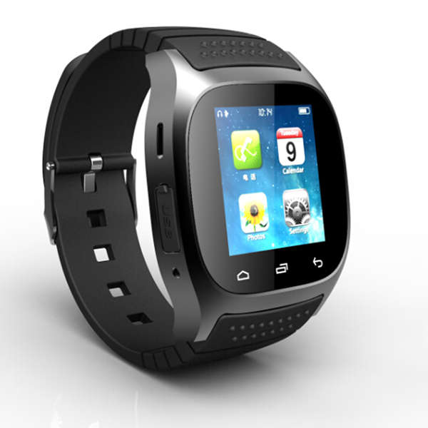 M26 Bluetooth R-Watch SMS Anti Lost Smart Watch For Android