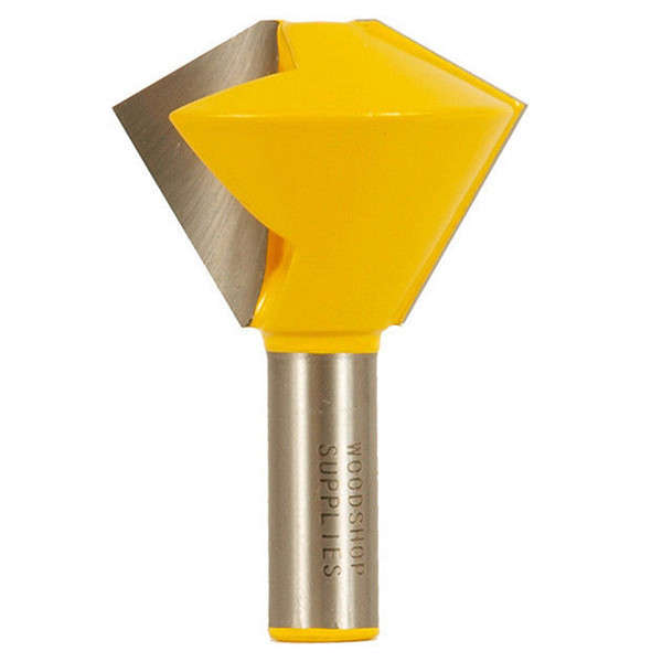 1/2 Inch Shank Router Bit Wood Milling Woodworking Cutter