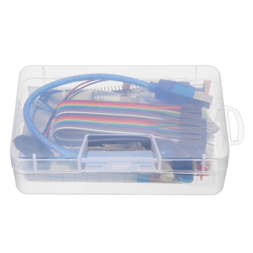 DIY Bread Board LED UNOR3 Basic Starter Learning Kit Starter Kits for Arduino