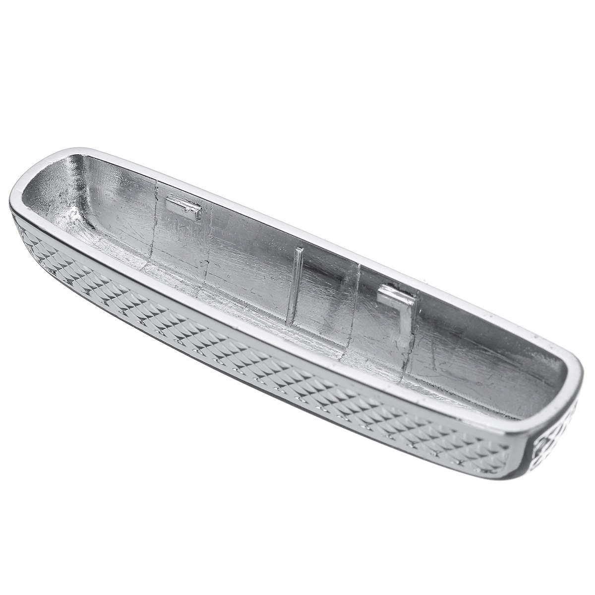 5 Button Key Shell Trim Remote Key Case Cover For Land Rover Discovery Range