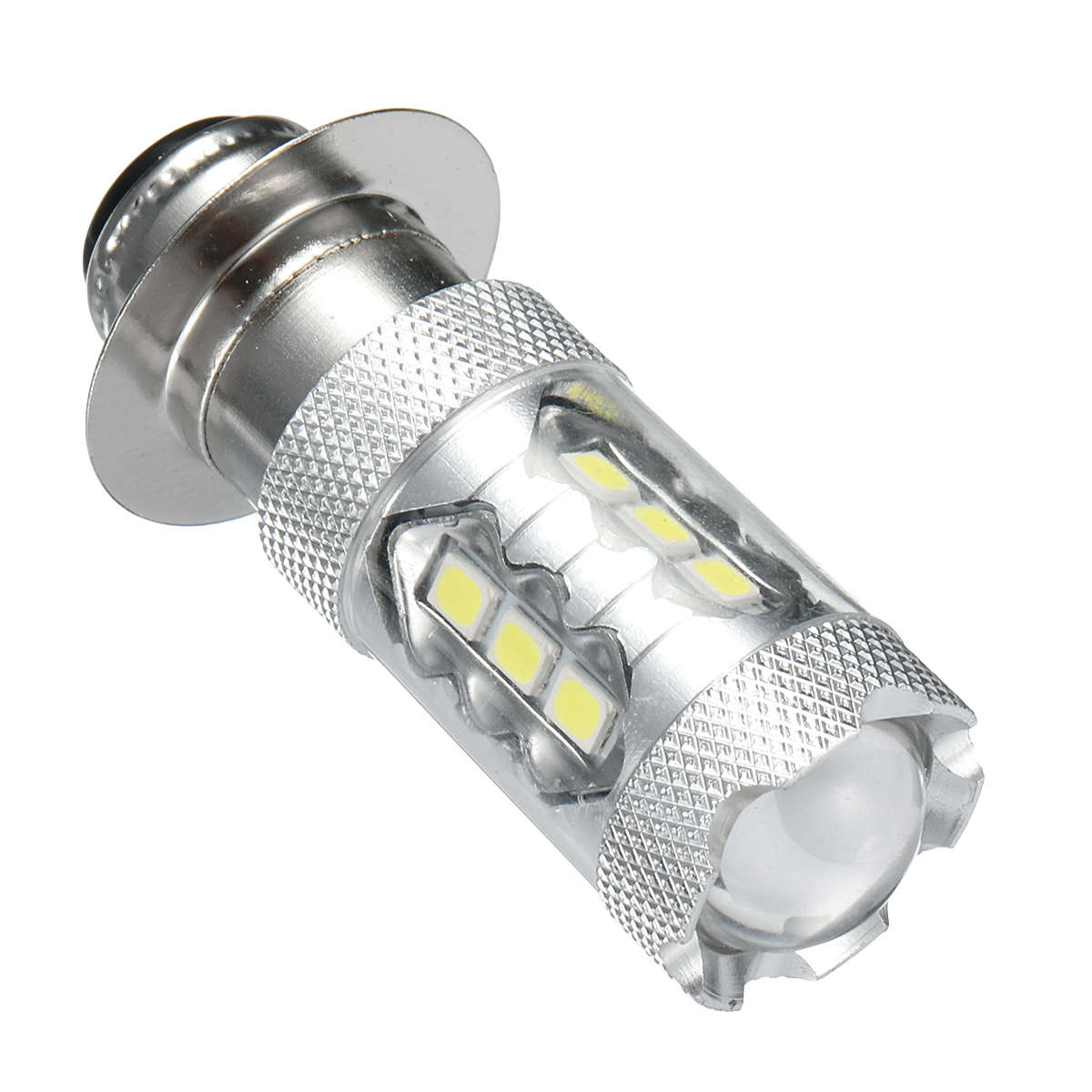 ED 80W 6000K Super White LED Headlight Bulb For Motorcycle ATV