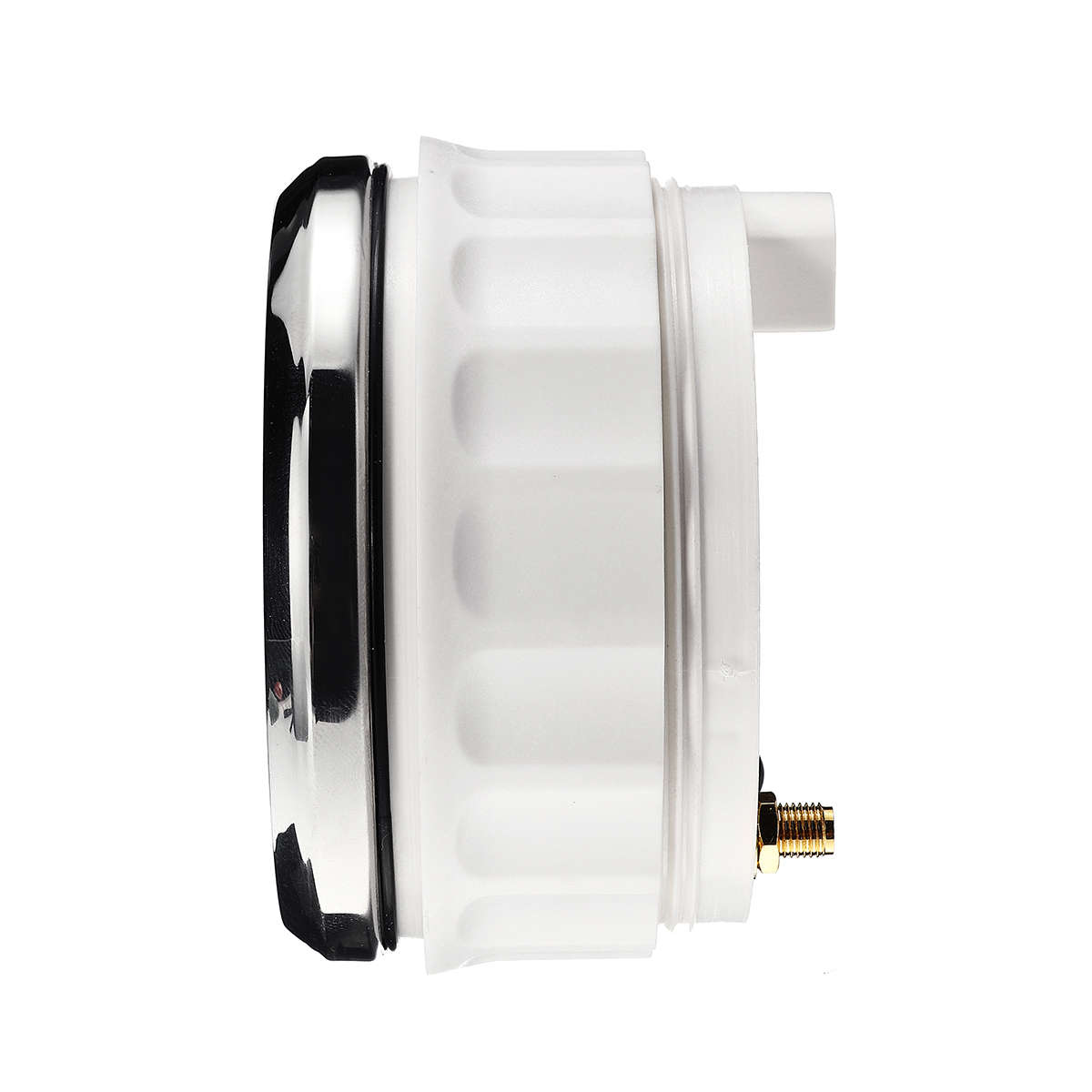 200km/h DC9-32V 85mm GPS Speedometer Speed Meter Gauge Waterproof For