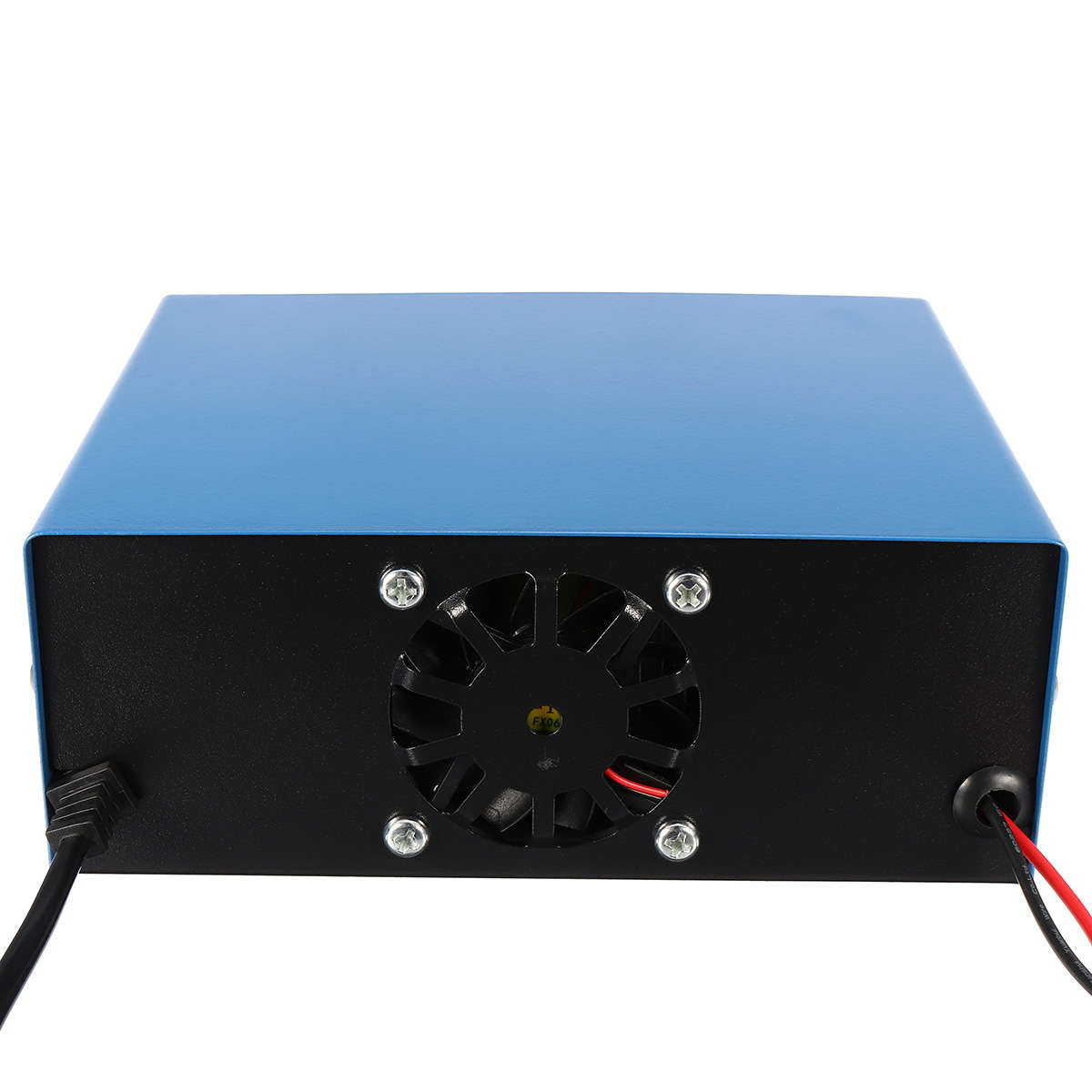 Battery Charger - Intelligent 200AH Pulse Repair 250V 12/24V
