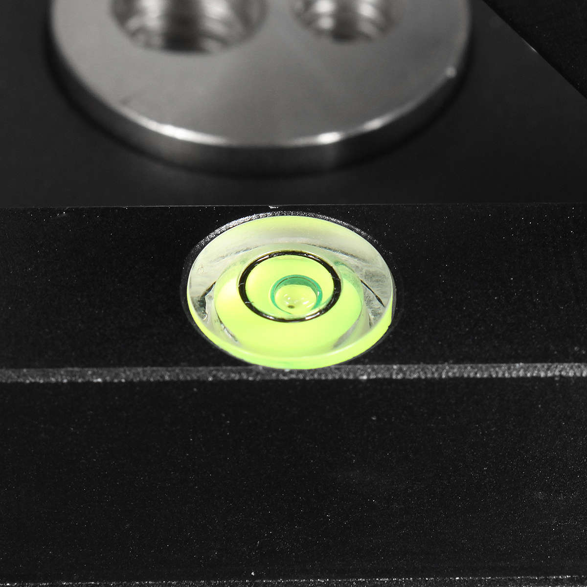 Aluminum Folding Z Pan Release Plate Stand Holder Tripod Flex Tilt Ball Head