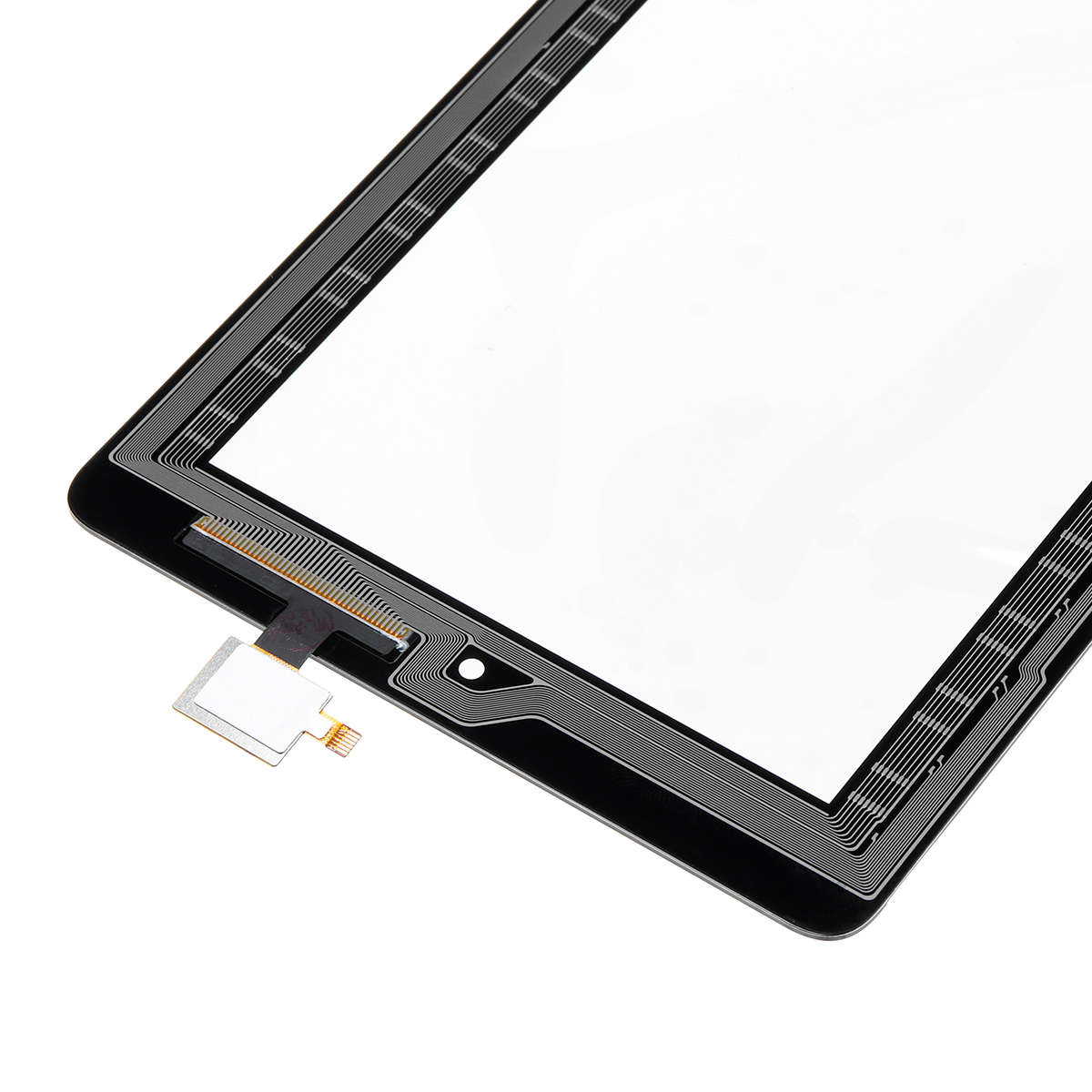 7 Inch LCD Touch Screen Digitizer + Polarizer For Amazon Kindle Fire HD 5th Gen SV98LN - 0.16kg