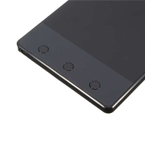 Tablet Pad with Digital Pen+USB Cable USB Art Design Graphics Drawing Tablet