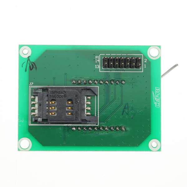 GSM GPRS SIM900 1800MHz Short Message Service m590 SMS Module DIY Kit For Arduino - 0.02kg