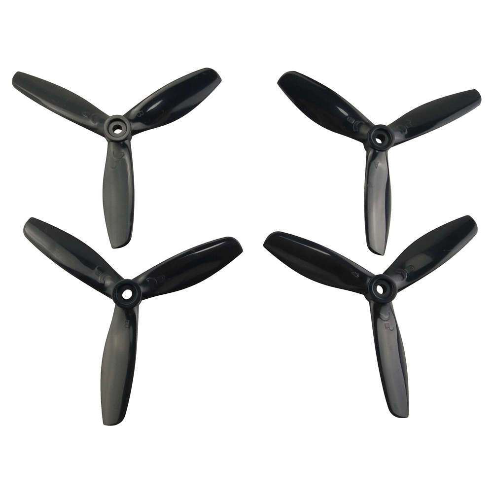 4PCS 3-blade Propeller For MJX B6 B6W B6F B6FD B8 B5W F20 B8 PRO Bugs 6 Bugs 8 Bugs 5W RC Drone -