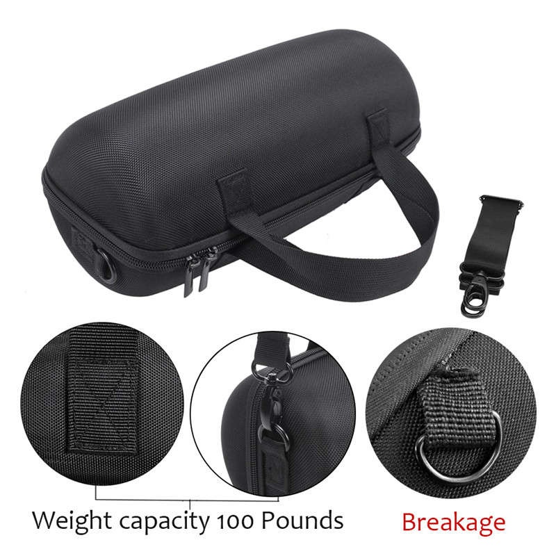 EVA Hard Case Travel Carrying Speaker Storage Bag Case For JBL Xtreme 2 Protection Storage Handbag