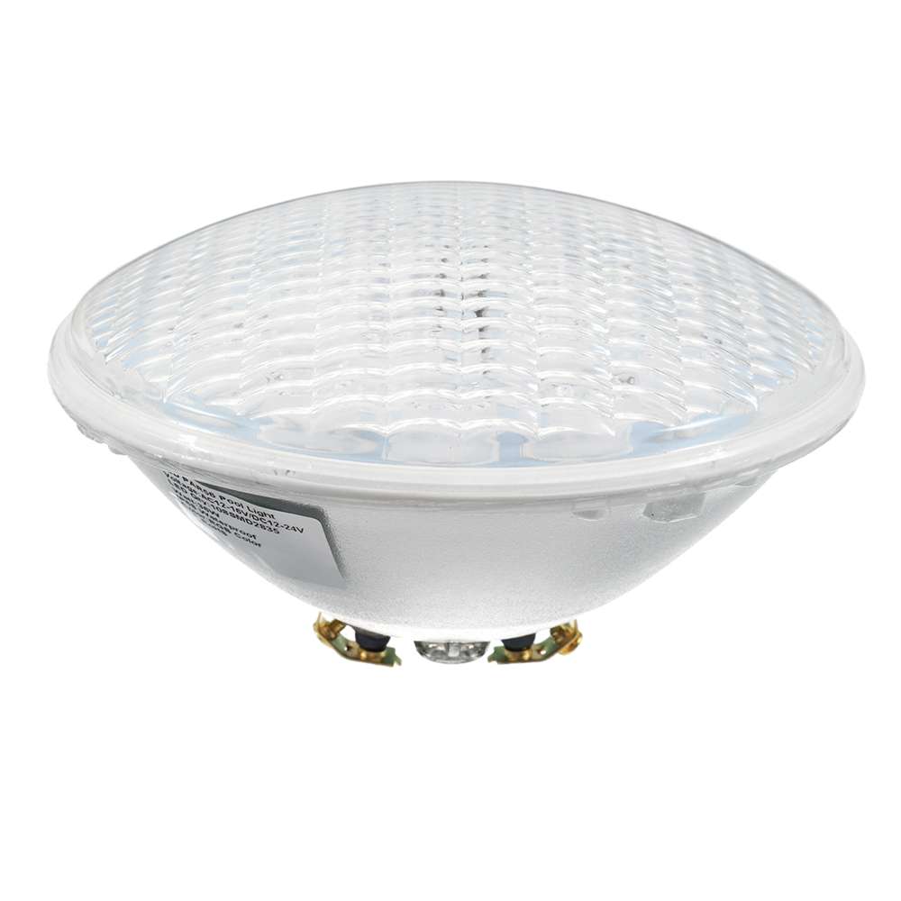 24W RGB Remote Control 72 LED Swimming Pool Light Waterproof Night Light Atmostphere Light