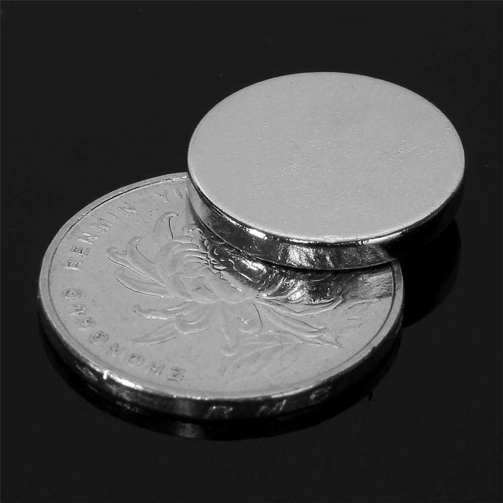10pcs N50  20mm x 3mm  Strong Round Disc Magnets Rare Earth Neodymium Magnets