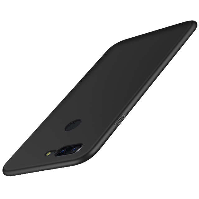Ultra Thin Silky PC Hard Protective Back Case For OnePlus 5T