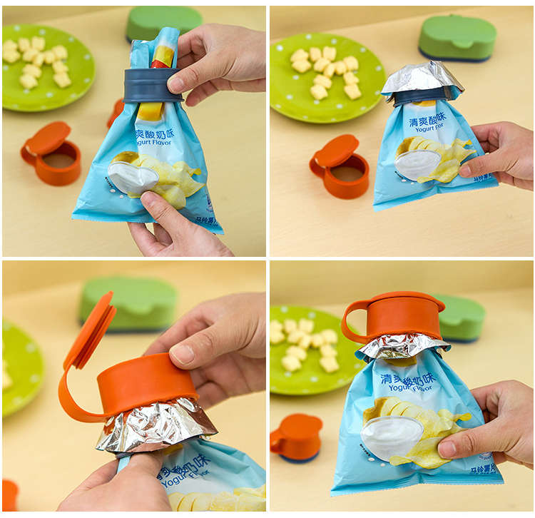 Household Multi-function  Food Kitchen Storage  Magic Caps