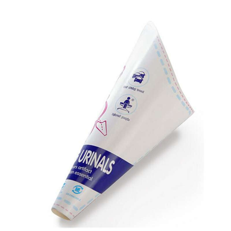 10Pcs/1Bag Disposable Female Urine Lady Funnel Urination Device Outdoor Spor